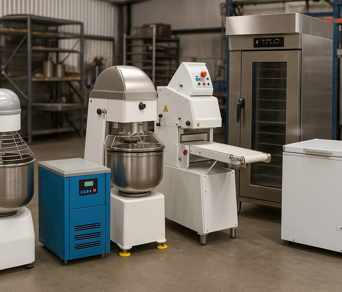 Bakery Equipment